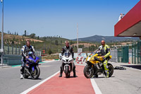 Lower Group Yellow Bikes